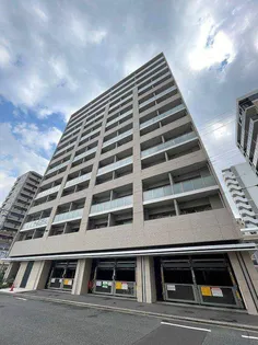 福岡県福岡市博多区築港本町【マンション】の外観