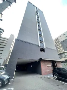 福岡県福岡市博多区山王1丁目【マンション】の外観