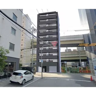 パークス堺筋本町【10階】の外観