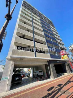 エンクレスト吉塚駅前Ⅱ【11階】の外観