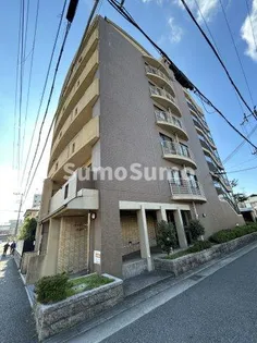 パークコートたかしょう【1階】の外観