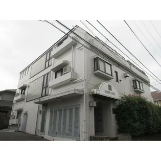 グランドキャッスル学芸大【1階】の外観