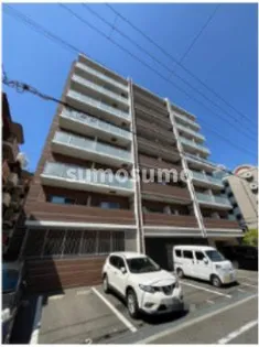 大阪府大阪市淀川区塚本2丁目【マンション】の外観