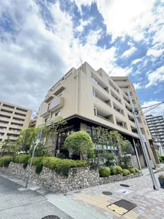 兵庫県神戸市中央区中山手通2丁目【マンション】の外観