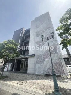 兵庫県神戸市東灘区森南町1丁目【マンション】の外観