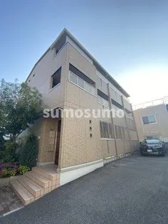 兵庫県尼崎市尾浜町3丁目【アパート】の外観