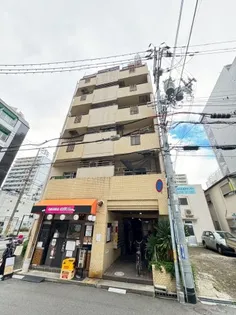 兵庫県神戸市中央区古湊通2丁目【マンション】の外観