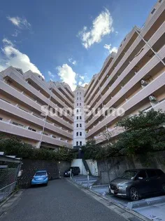 バッハレジデンス神戸ウェスト【2階】の外観