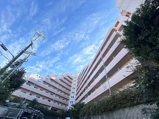 バッハレジデンス神戸ウェスト【3階】の外観