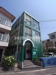 兵庫県尼崎市東大物町1丁目【アパート】の外観