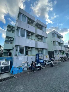 兵庫県西宮市大畑町【アパート】の外観