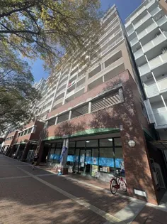 キャナルタウンウェスト2号棟の画像