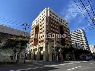 福岡県福岡市中央区平尾3丁目【マンション】の外観