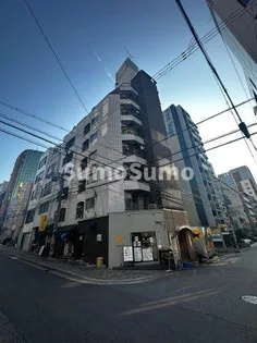 大阪府大阪市中央区船越町2丁目【マンション】の外観