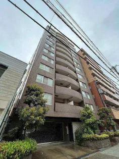 大阪府大阪市浪速区稲荷1丁目【マンション】の外観