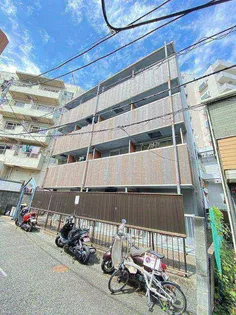 リノスタイル池尻【2階】の外観