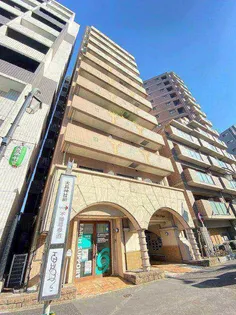 メゾン・ド・ヴィレ目黒【10階】の外観