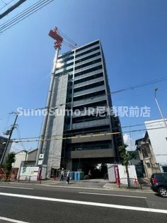 ワールドアイ大阪West Gate【10階】の外観