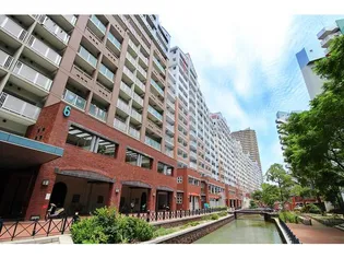 キャナルタウンウェスト11号棟の画像