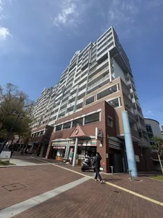 キャナルタウンウェスト11号棟の画像