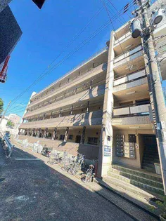 兵庫県神戸市中央区熊内町8丁目【マンション】の外観