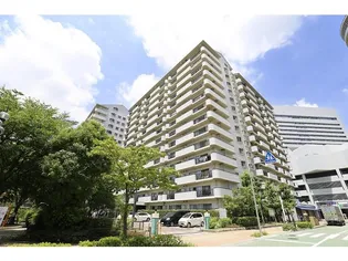 UR都市機構ハーバーランド神戸駅前【8階】の外観