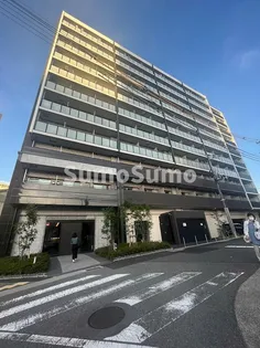 兵庫県神戸市中央区楠町3丁目【マンション】の外観