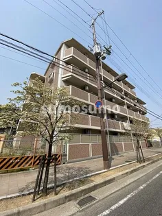兵庫県尼崎市田能2丁目【マンション】の外観