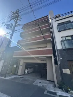 兵庫県神戸市兵庫区西上橘通2丁目【マンション】の外観