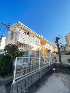 兵庫県尼崎市下坂部4丁目【アパート】の外観