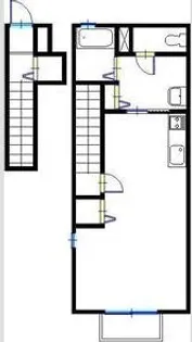 アルハンブラの間取り
