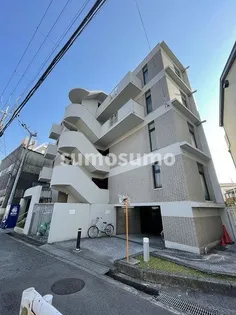 兵庫県尼崎市西立花町3丁目【マンション】の外観