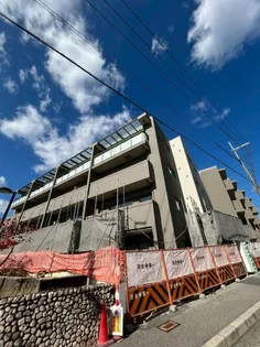 ミレーネ神戸住吉本町【3階】の外観