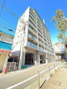 コンフォリア世田谷上馬【5階】の外観