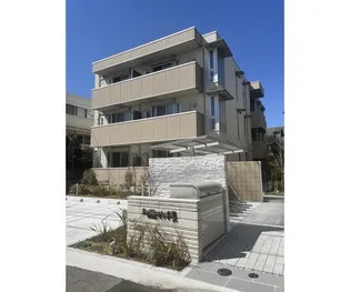 兵庫県神戸市東灘区深江南町1丁目【アパート】の外観