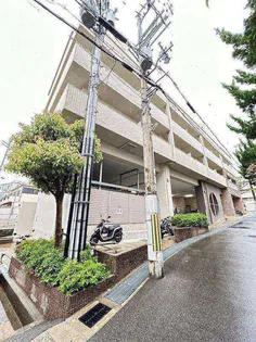 兵庫県神戸市灘区八幡町2丁目【マンション】の外観