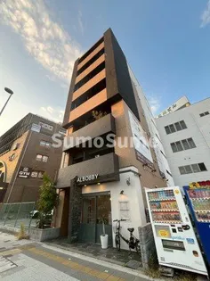 兵庫県西宮市神楽町【マンション】の外観