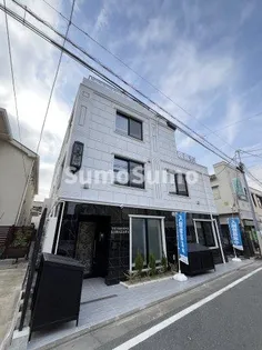 ザ・レジデンス駒沢大学【1階】の外観