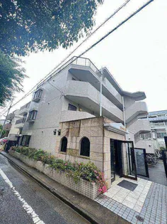 プリュメゾン駒沢【3階】の外観