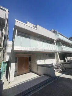 兵庫県神戸市東灘区田中町3丁目【マンション】の外観