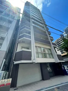 大阪府大阪市中央区大手通2丁目【マンション】の外観