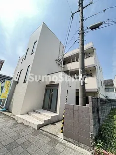 ハイツコンフォート【3階】の外観