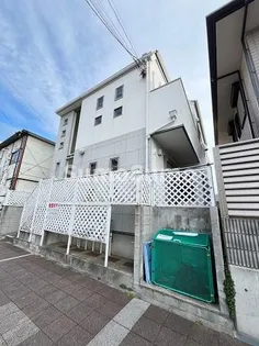 兵庫県西宮市青木町【アパート】の外観