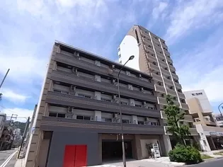 兵庫県神戸市中央区吾妻通5丁目【マンション】の外観