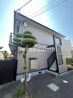 兵庫県神戸市須磨区離宮前町1丁目【アパート】の外観