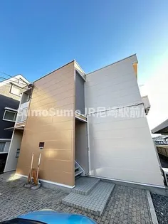 兵庫県尼崎市南塚口町3丁目【アパート】の外観