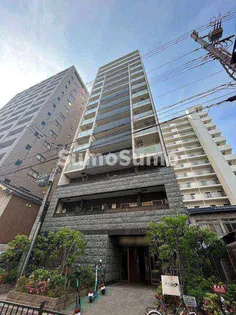 大阪府大阪市西区京町堀3丁目【マンション】の外観