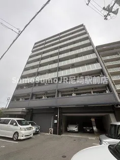 大阪府大阪市西淀川区野里2丁目【マンション】の外観