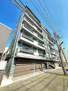 兵庫県神戸市灘区城内通2丁目【マンション】の外観