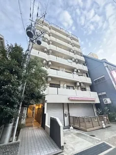 兵庫県神戸市中央区加納町3丁目【マンション】の外観